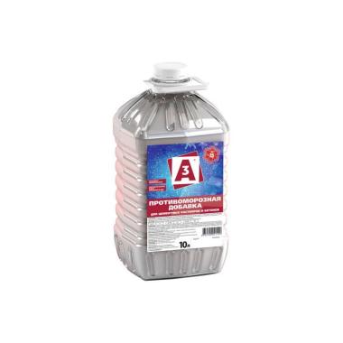 Добавка противоморозная в бетон А3 10л  ЦЕННИК СО СКИДКОЙ