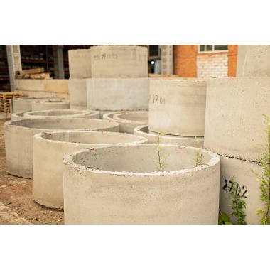 Кольцо стеновое КС 15.9, (1000 кг)