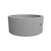 Кольцо стеновое КС 15.9, 1100 кг (с готов. отверситем 160мм)