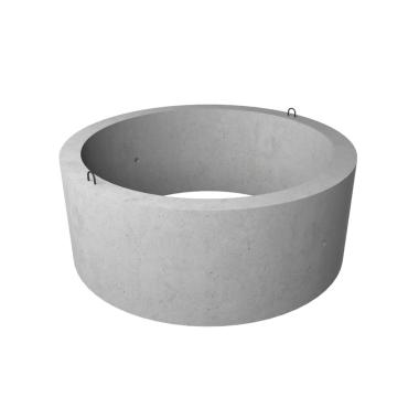 Кольцо стеновое КС 20.9, (1500 кг)