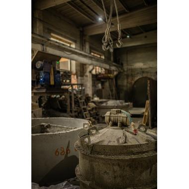 Кольцо стеновое КС 20.9, (1500 кг)