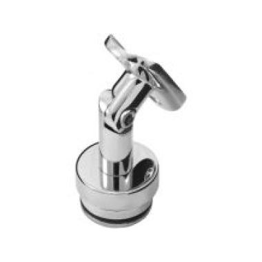 Поручень Крепление поручня к стойке регулируемый, 38мм