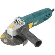 Шлифмашина угловая  900 Вт; 0-10500 об/мин; КлК 125 мм; 2 кг; армир. ротор; мал.; рез. накл.; коробка ФИТ