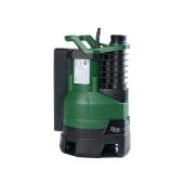 Насос дренажный для септика DV 750/230, 750Вт, 13800л/ч,кабель 10м.