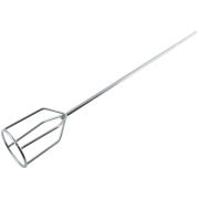 Миксер для строительных смесей повышенной вязкости оцинкованный 100х600 мм ФИТ