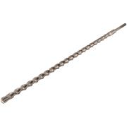 Бур по бетону, 32 х1000 мм SDS Max, кобальт 8%, крестовой наконечник, CUTOP Profi Plus
