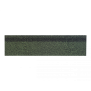 Коньково-карнизная 0,25*1м(12шт/кор), Микс зеленыйТехнониколь Шинглас