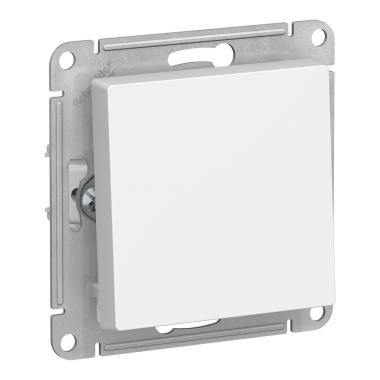 Выключатель "Atlasdesign" 1СП Белый под рамку Schneider Electric