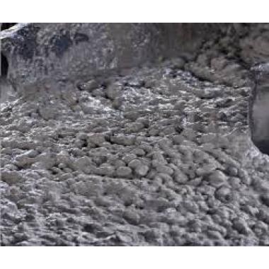 Бетон на щебне М400 (B30/W12)