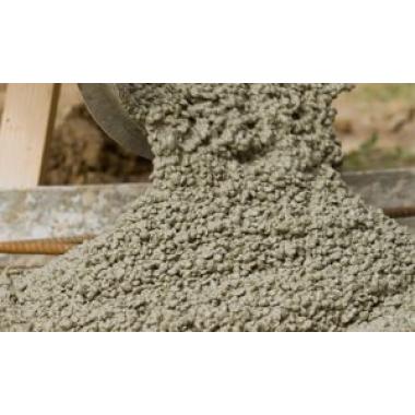 Бетон на щебне М550 (B40/W14)