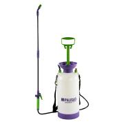 Опрыскиватель ручной усиленный с горловиной 7 л, с насосом, шлангом и разбрызгивателем, Palisad