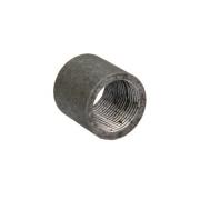 Муфта стальная ДУ 15мм, 1/2", ГОСТ