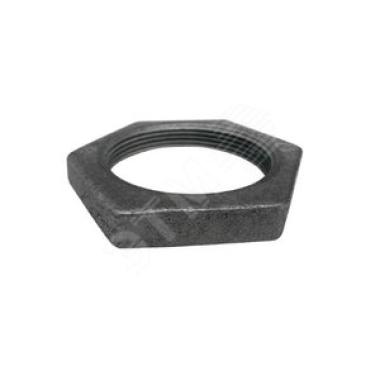 Контргайка чугунная ДУ 20мм, 3/4", ГОСТ