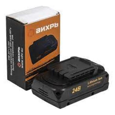 Аккумулятор АКБ20/2 ЕА+ Вихрь