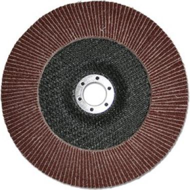 Круг лепестковый торцевой КЛТ 150 Х 22 Р 80 (№80) тип 1 HITACHI