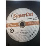 Круг зчистной по металлу, 230 х 6 х 22 мм Пермь