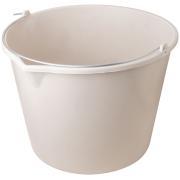 Ведро строительное пластиковое эластичное для перемешивания раствора 20 л Курс