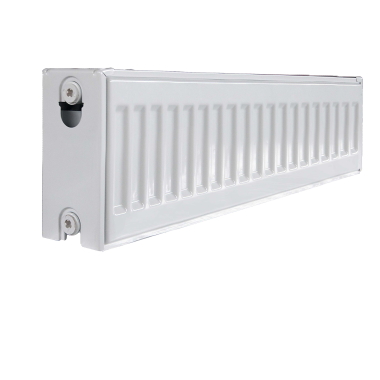 Радиатор стальной, ОС 22*200*1600 боковое подключение, резьба ВН, D1/2, без кронштейнов,Oasis