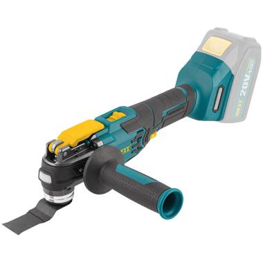 Многофункциональный инструмент акк; Бесщеточный; 20В; 10500-20000 ход/мин (БЕЗ АКБ И ЗУ) ФИТ