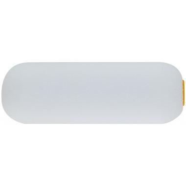 Валик, ядро 35 мм, пенополиэстер, мелкопористый, под 6 мм ручку, желт., 100 мм МASTER COLOR