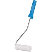 Валик с ручкой D 35 мм, пенополиэстер, мелкопористый, ручка 35 см, 100 мм Master Color