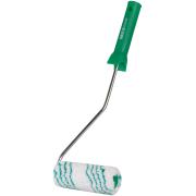 Валик с ручкой D 30 мм, микрофибра, ворс 9 мм, ручка 35 см, 100 мм Master Color