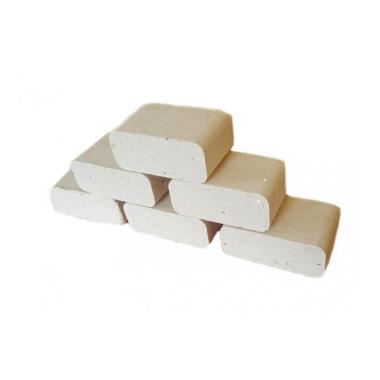 Топливные брикеты древесные березовые класс А1(пыль) "Руф", 12 шт/уп., 10 кг, в поддоне 96упак.