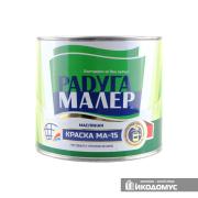 Сурик железный РАДУГА 1,9кг