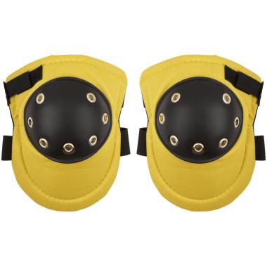 Наколенники пластиковые с подкладкой и пластиковыми чашками Стандарт ФИТ