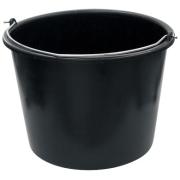 Ведро строительное пластмассовое 20л Россия Сибртех