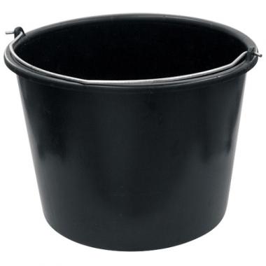 Ведро строительное пластмассовое 20л Россия Сибртех