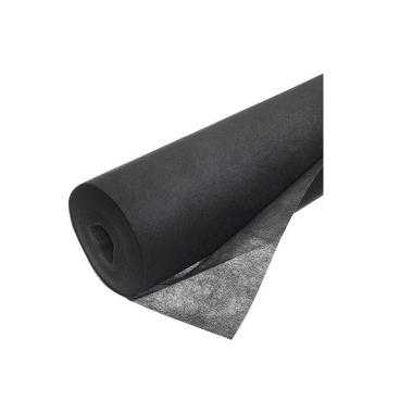 Геотекстиль GEO-100 1600 (40м2) 1,6х25м,Черный