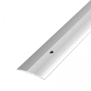 Порог ПС 03.900.01 Серебро (900х37х3,3)
