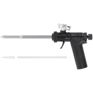 Пистолет для монтажной пены, пластиковый корпус ФИТ