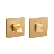 Завертка AJAX BK6.K.JS51 Сатин.золото 48263