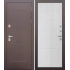 Дверь мет.ISOTERMA (терморазрыв) Медный антик-Астана милки (мдф) (960мм) левая "Ferroni"629