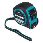 Рулетка 5 м х 25 мм, 2кл. точности, обрезиненная, "Komfortabel", Gross