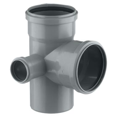 Крестовина 110*110*50 90° левая