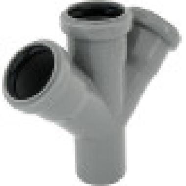 Крестовина 50*50*50 45°