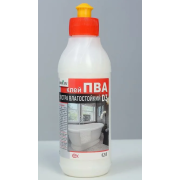 Клей ПВА Экстра влагостойкий D3   0.25л EСOLUX /35/