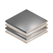 Фанера ламинированная серая ГЕКСА 2440х1220х18 (22 шт/паллета)