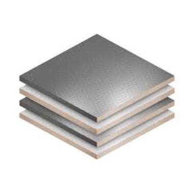 Фанера ламинированная серая ГЕКСА 2440х1220х18 (22 шт/паллета)