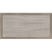 Экран для радиатора 1200*600, Готико дуб винтаж