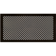 Экран для радиатора 900*600, Готико венге