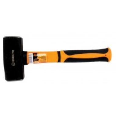 Кувалда 1.5кг., фиберглассовая рукоятка Вихрь 73/6/1/3