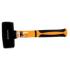 Кувалда 1.5кг., фиберглассовая рукоятка Вихрь 73/6/1/3
