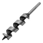 Сверло по дереву 35 х 230 мм шнековое, шестигранный хвостовик Matrix