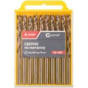 Сверло по металлу 6.5 x 101 мм Cutop EXPERT ШТУЧНО