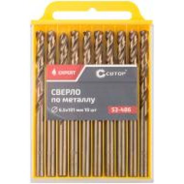 Сверло по металлу 6.5 x 101 мм Cutop EXPERT ШТУЧНО