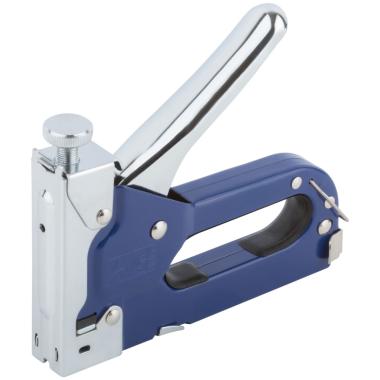 Степлер для широких скоб 3-в-1, "тип 140" 4-14 мм, "тип 28" 10-12 мм,"тип 300" 10-14 мм, метал. корпус MOS